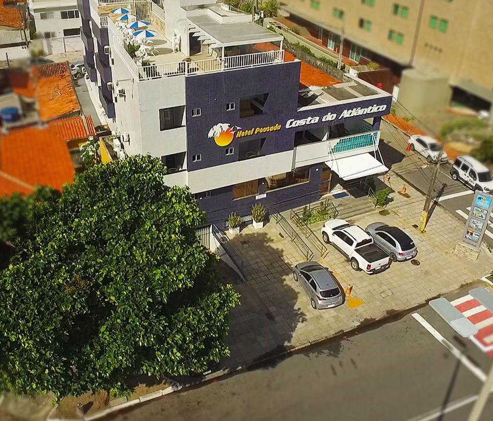 Hotel Costa Do Atlantico João Pessoa Exteriör bild